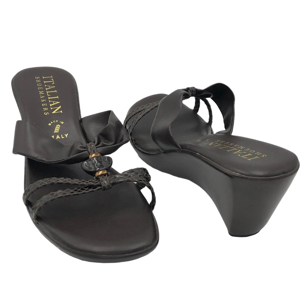 Italian Shoemakers Wedge Sandals Wedge Sandals Wedge Sandals Wedge Sandal Sandal